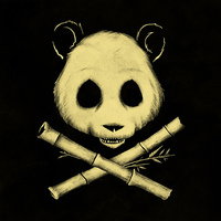 Pirate Panda