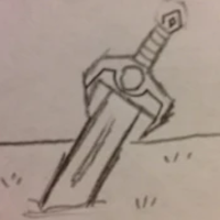 Sword in the Ground