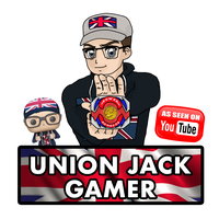 Union Jack Gamer