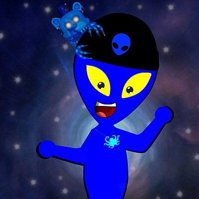 Invader 9