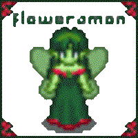 Floweramon