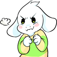 Chara jumpscares