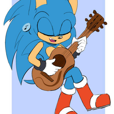 Sonic Animtions-Seven Studios