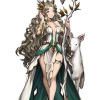 Lady_Lily_artemis