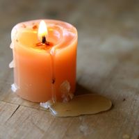 Sammy Candlestick
