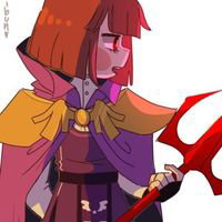 TheRedSoulofDETERMINATION