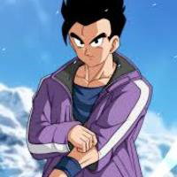 Mystic Gohan
