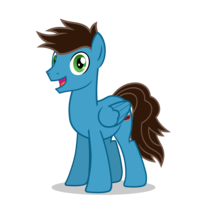 DrumstickPony