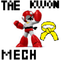 taekwonmech