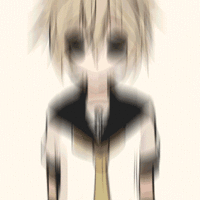 louis the white wolf