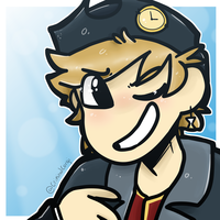 Captain Chrono