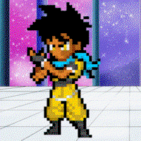 Pixel Slayer
