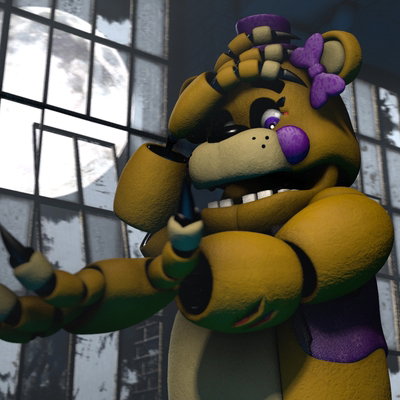 Buster Animations