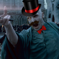 classy voldemort