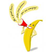 AVioceActingBanana