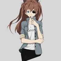 CharaInATunaFishSuit