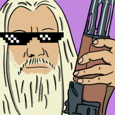 TheGangstaGandalf