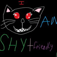 Ash-Rose The Shy CAT
