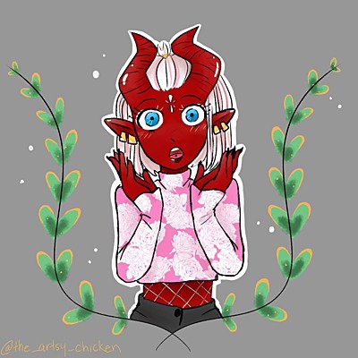 Queen of Hearts