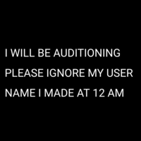 I_Will_Not_Be_Auditioning