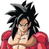 the boss goku