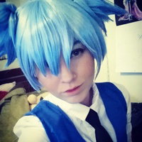 may-chan cosplay