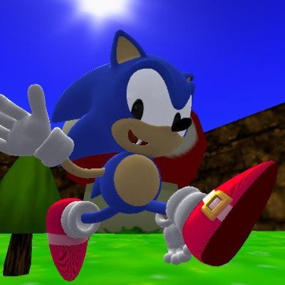 Sonic d