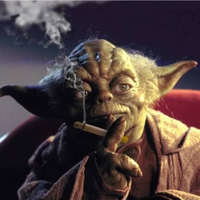 stoner yoda