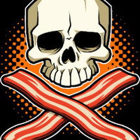 Fried Bacon