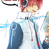 voicedred
