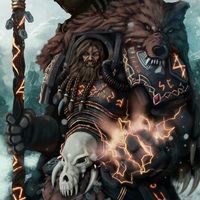 Viking Warrior