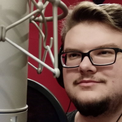 Ian Law Voiceover