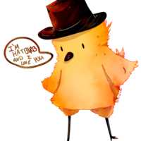Hatbird