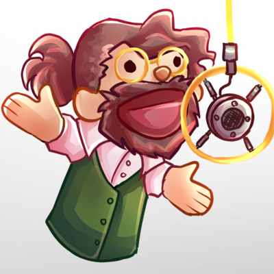 Ploops the Bear