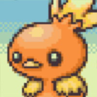 Hero the torchic