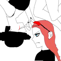 scarlet scar
