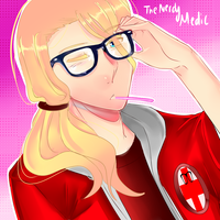 the nerdy medic
