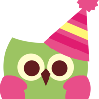 pink-owl-parade