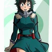 Izuku Todoroki