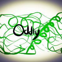 oddly