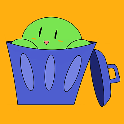 KirbyTrash