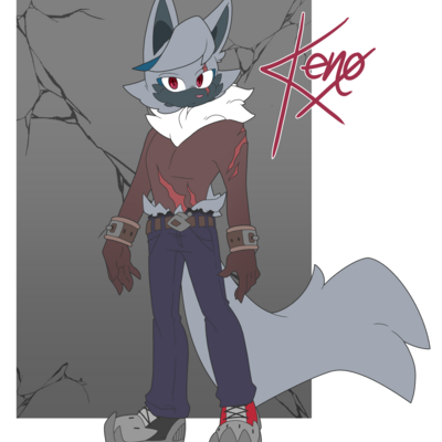 KenoFireWolf