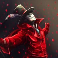 Mascarae The Puppeteer
