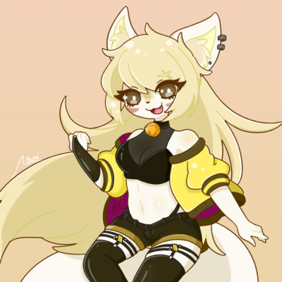 HachiKitsune