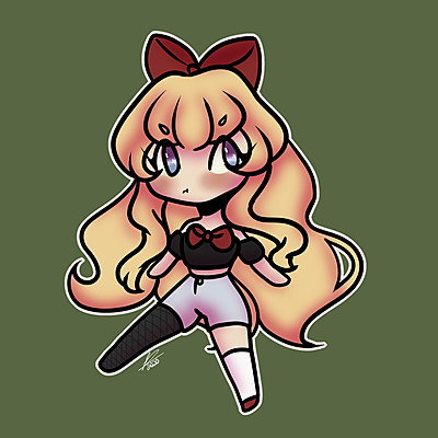 Lilblondekitty