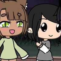 Jenna and Claire