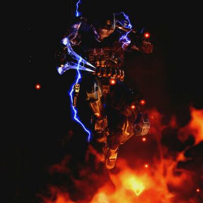 Zeth Maverick