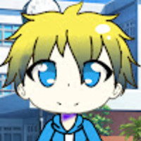 Gacha Blue