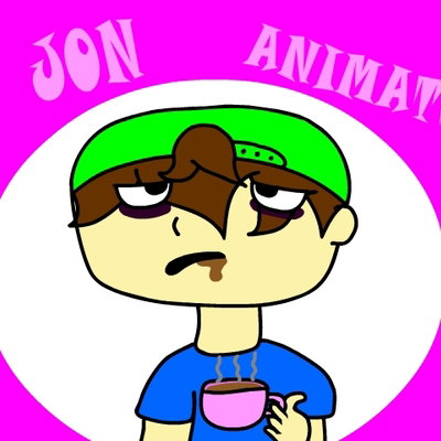 Jon animates
