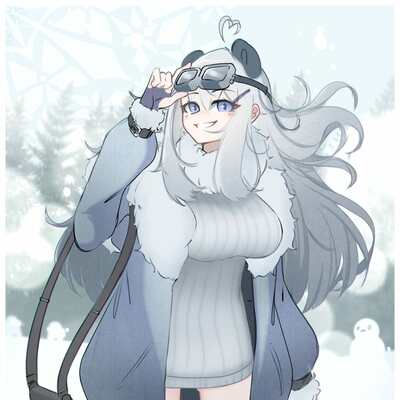 Ash The Fridge Goddess